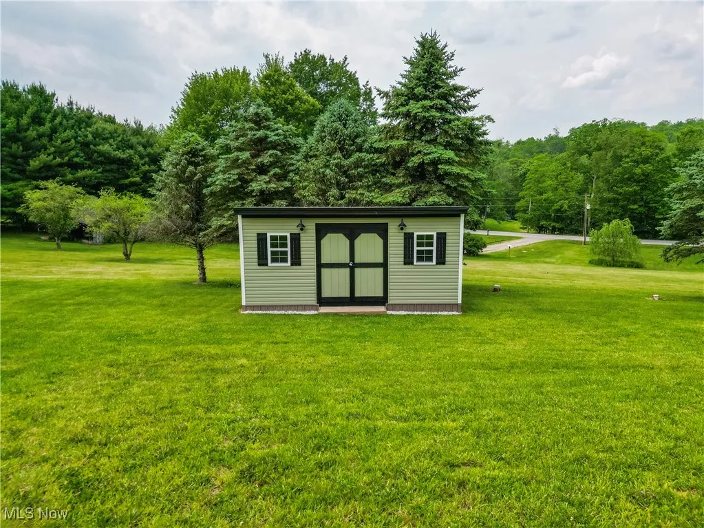 3270 County Road 54, Richmond, Ohio,MLS Now Listing ID