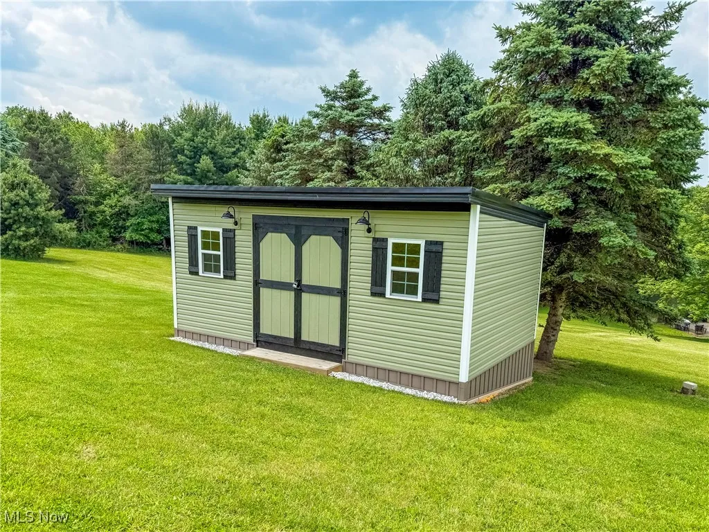 3270 County Road 54, Richmond, Ohio,MLS Now Listing ID
