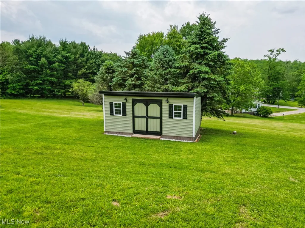 3270 County Road 54, Richmond, Ohio,MLS Now Listing ID