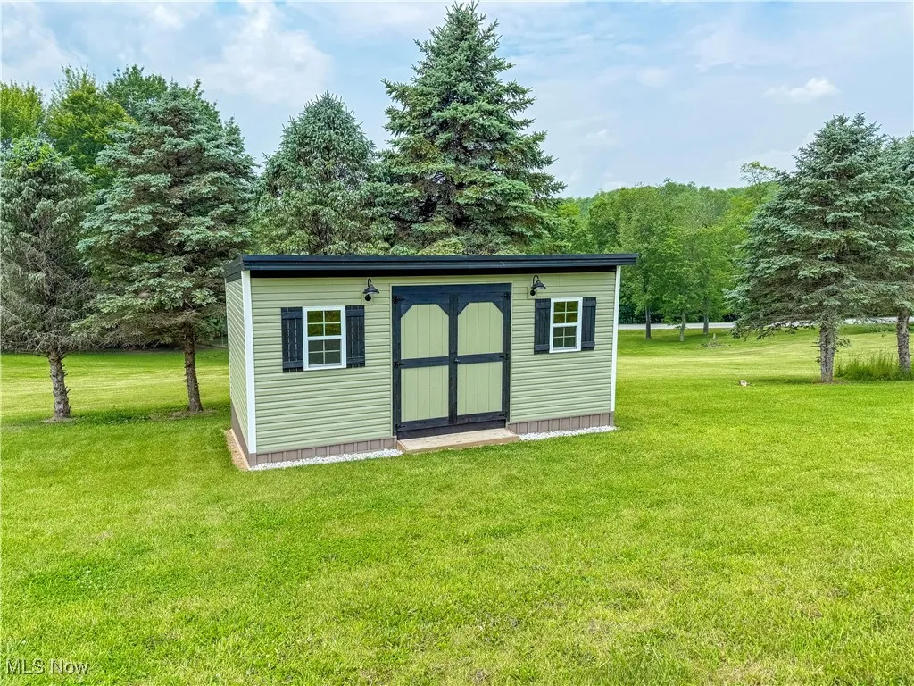3270 County Road 54, Richmond, Ohio,MLS Now Listing ID