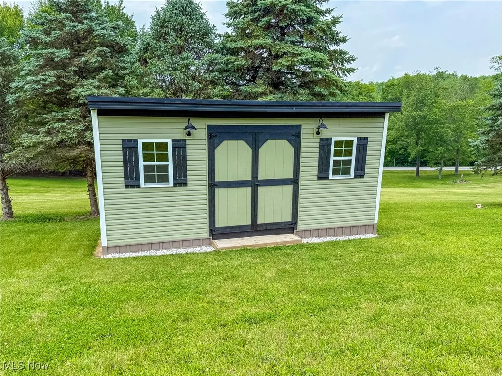 3270 County Road 54, Richmond, Ohio,MLS Now Listing ID