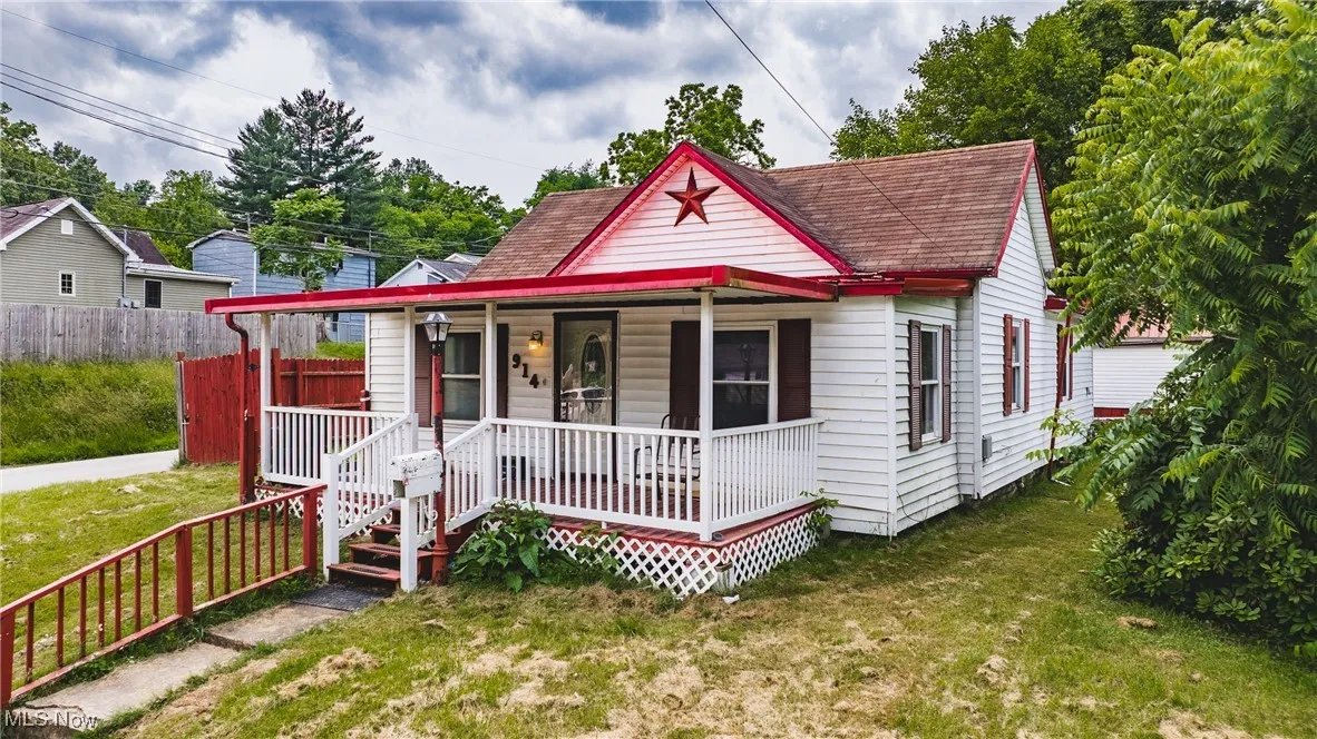 914 Pike Street, Parkersburg, West Virginia,MLS Now Listing ID