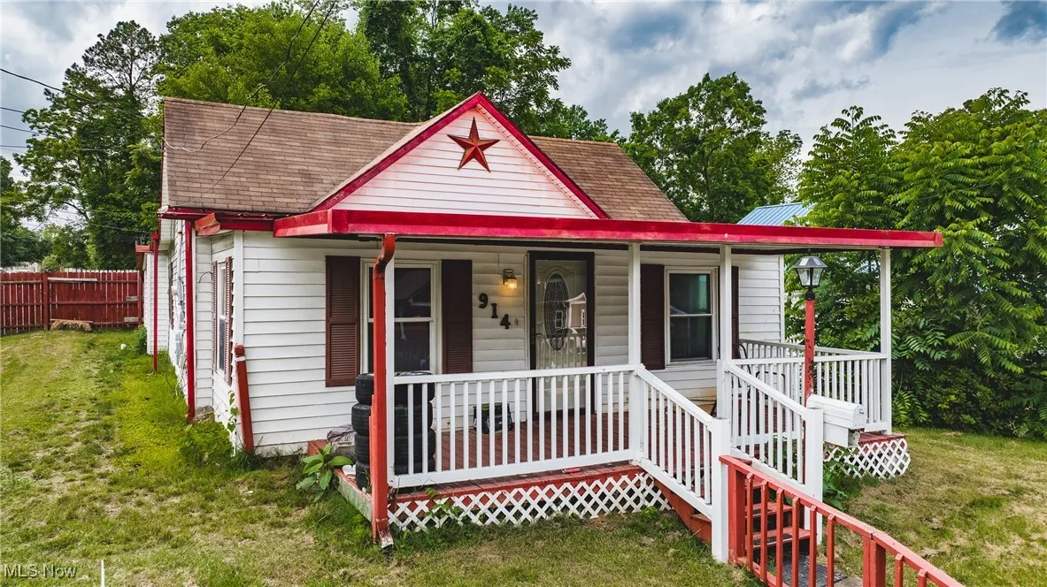 914 Pike Street, Parkersburg, West Virginia,MLS Now Listing ID