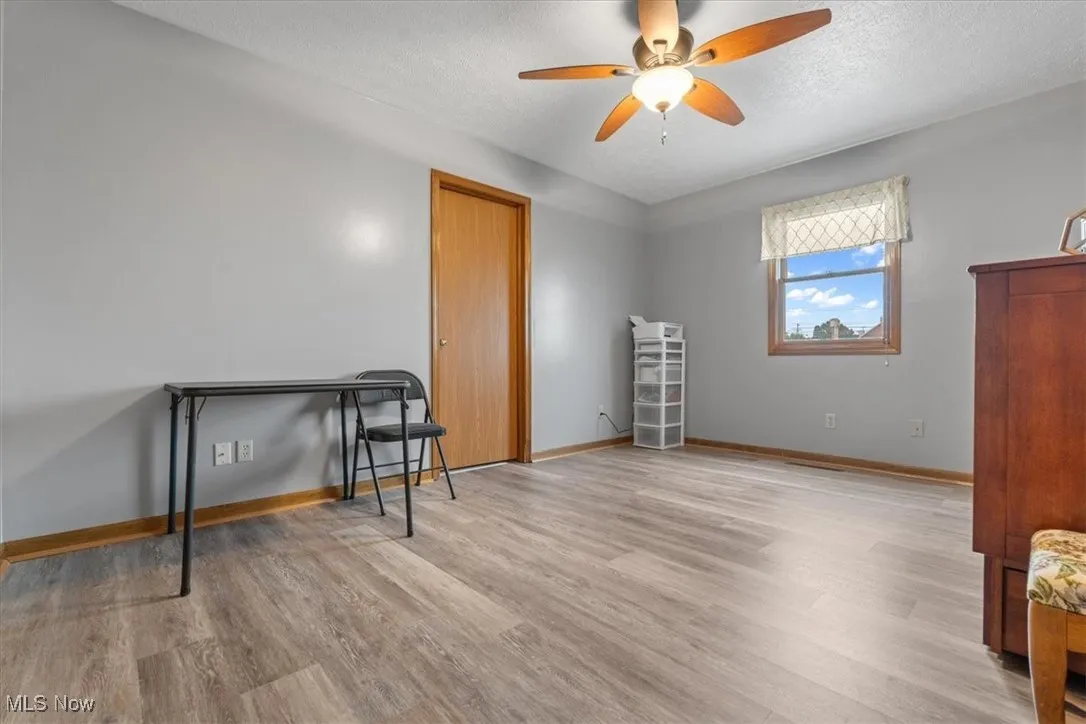 Second bedroom