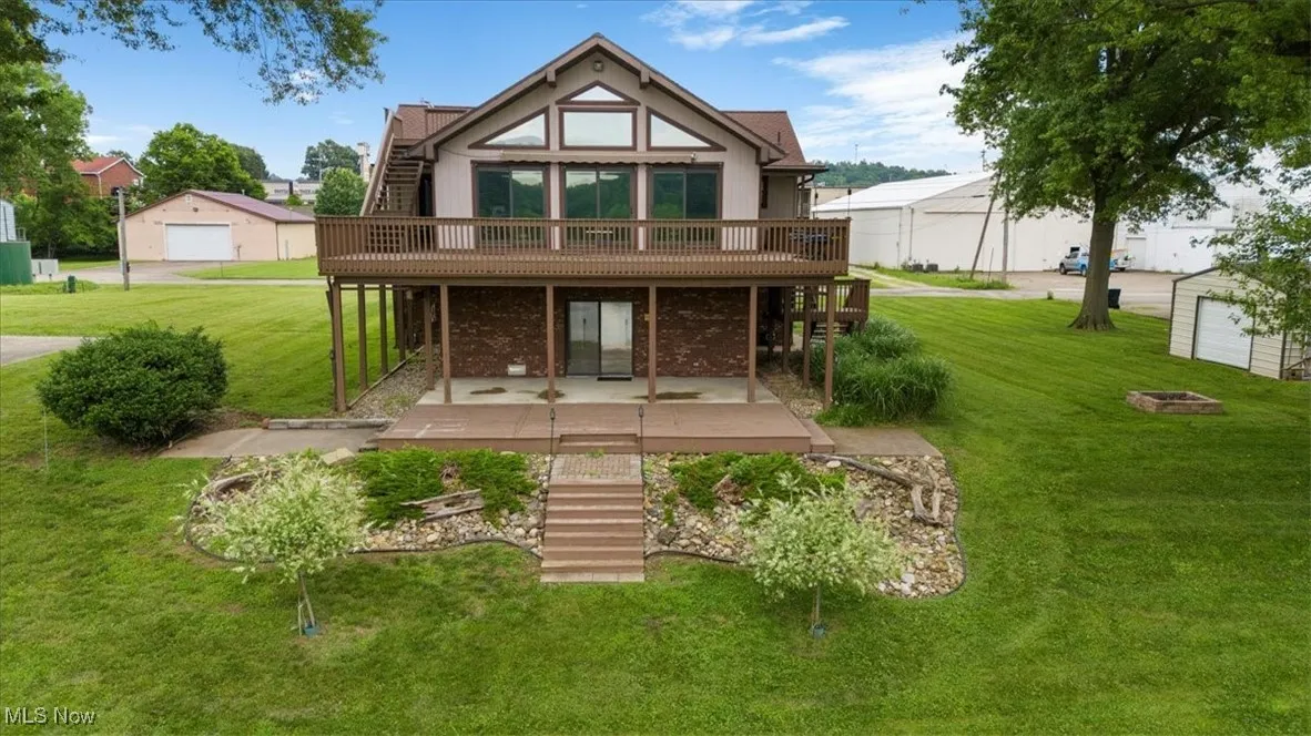 3 Anns Drive, Vienna, West Virginia,MLS Now Listing ID