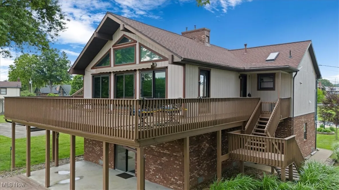 3 Anns Drive, Vienna, West Virginia,MLS Now Listing ID