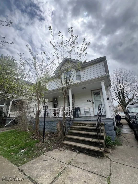 9910 Anderson Avenue, Cleveland, Ohio,MLS Now Listing ID