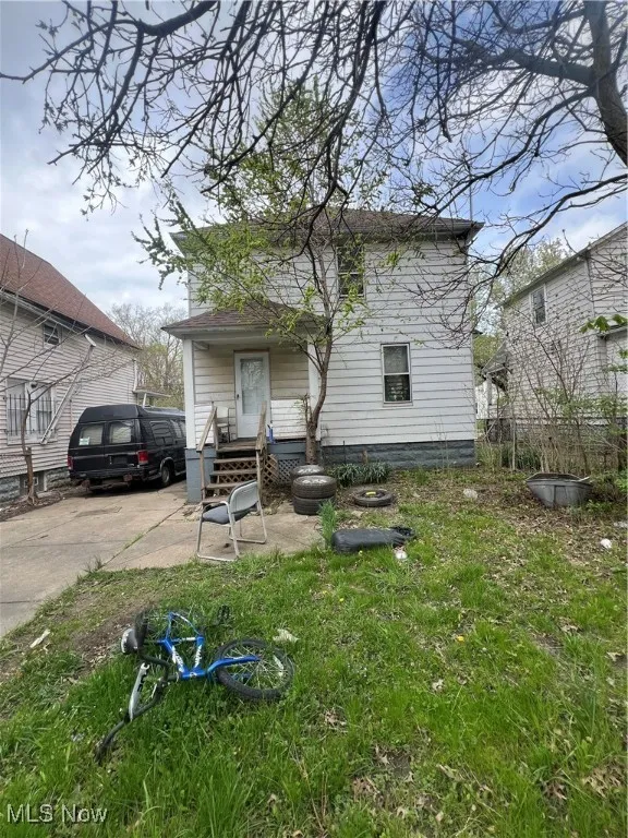 9910 Anderson Avenue, Cleveland, Ohio,MLS Now Listing ID
