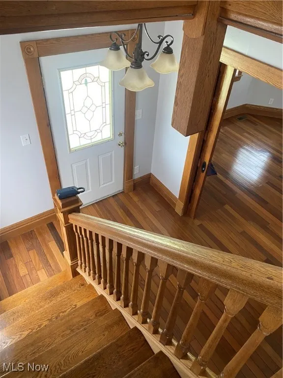 1504 20th Street, Parkersburg, West Virginia,MLS Now Listing ID