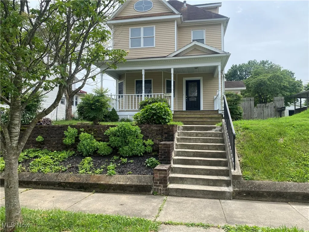 1504 20th Street, Parkersburg, West Virginia,MLS Now Listing ID
