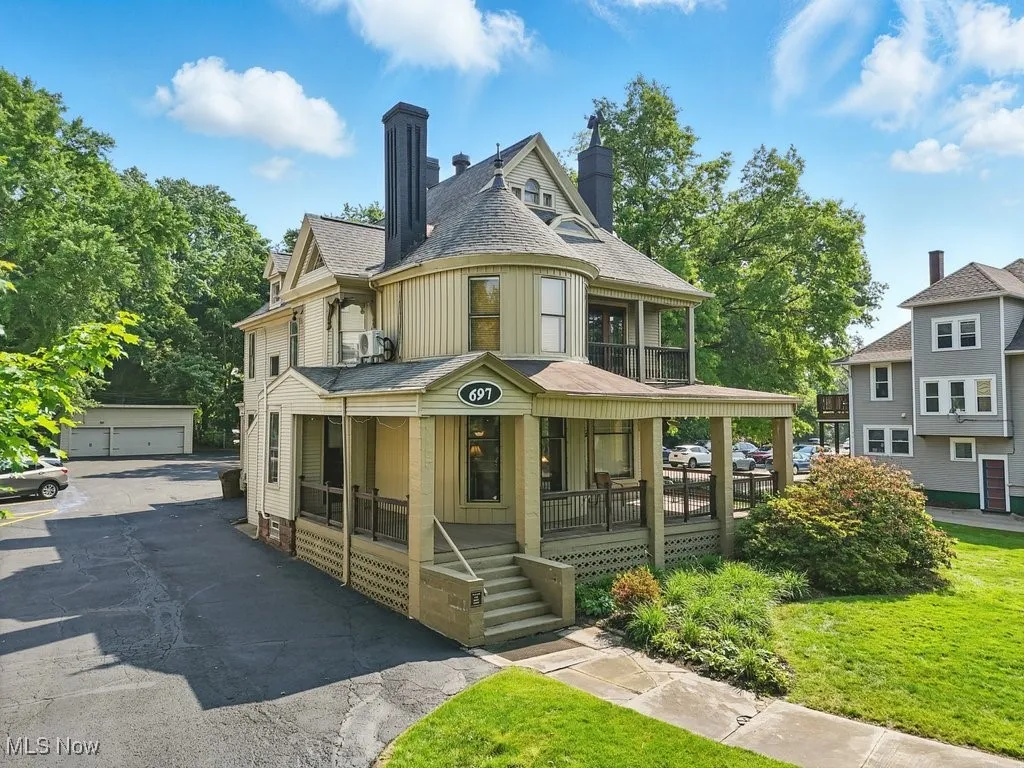 697 W Market Street, Akron, Ohio,MLS Now Listing ID