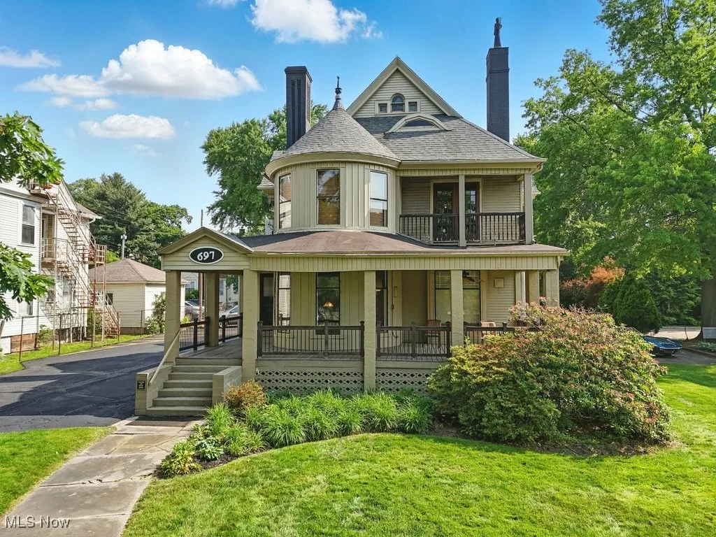 697 W Market Street, Akron, Ohio,MLS Now Listing ID