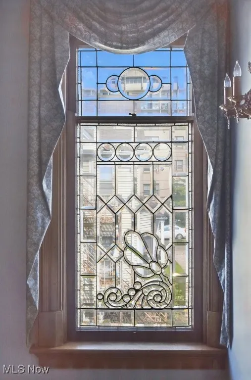 Stained Glass Window