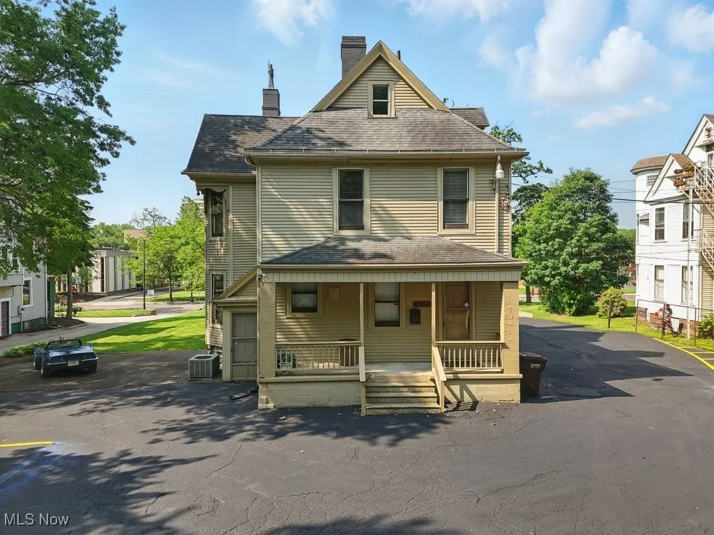 697 W Market Street, Akron, Ohio,MLS Now Listing ID