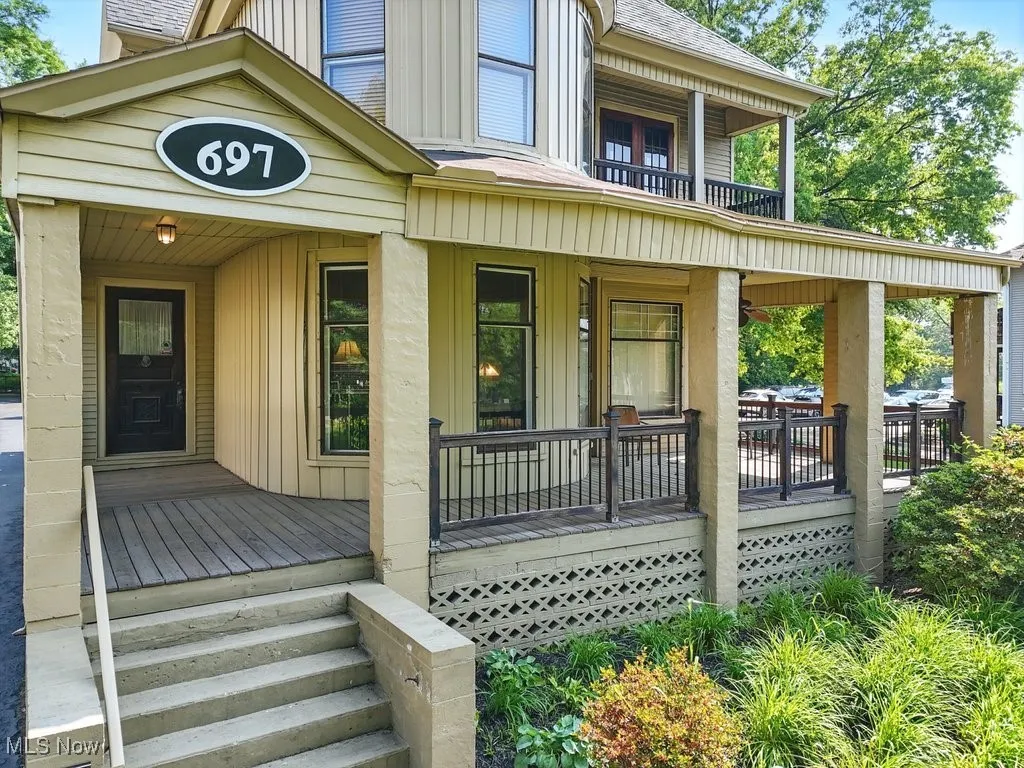 697 W Market Street, Akron, Ohio,MLS Now Listing ID