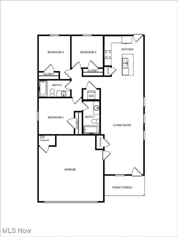 640 Pasadena Avenue, Sheffield Lake, Ohio,MLS Now Listing ID