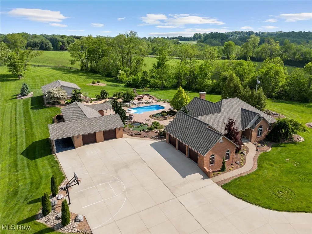 1095 Fairview Road, Zanesville, Ohio,MLS Now Listing ID