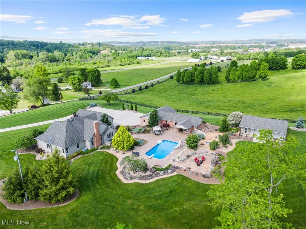 1095 Fairview Road, Zanesville, Ohio,MLS Now Listing ID