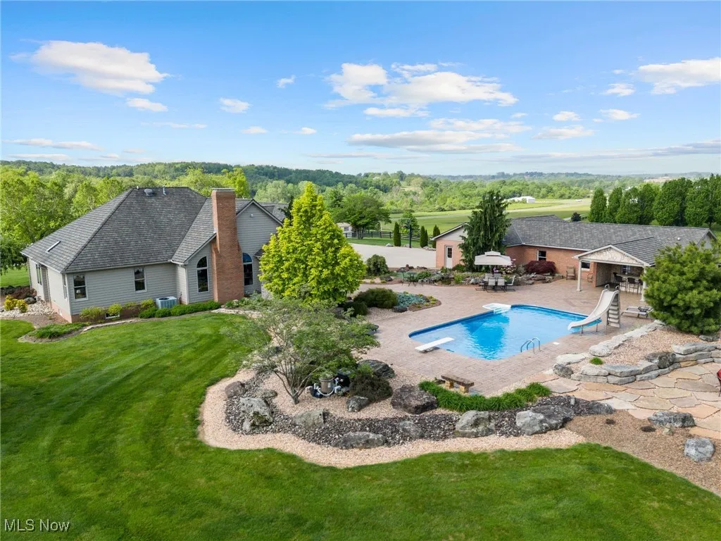 1095 Fairview Road, Zanesville, Ohio,MLS Now Listing ID