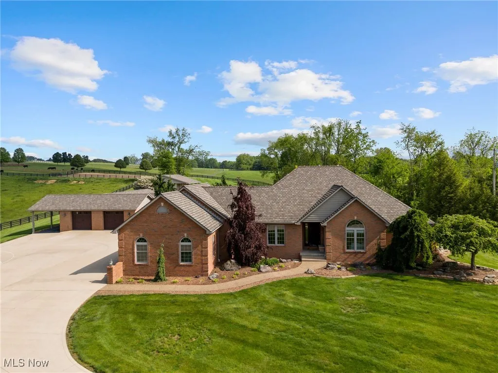 1095 Fairview Road, Zanesville, Ohio,MLS Now Listing ID