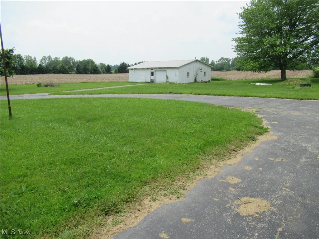 Circular Driveway