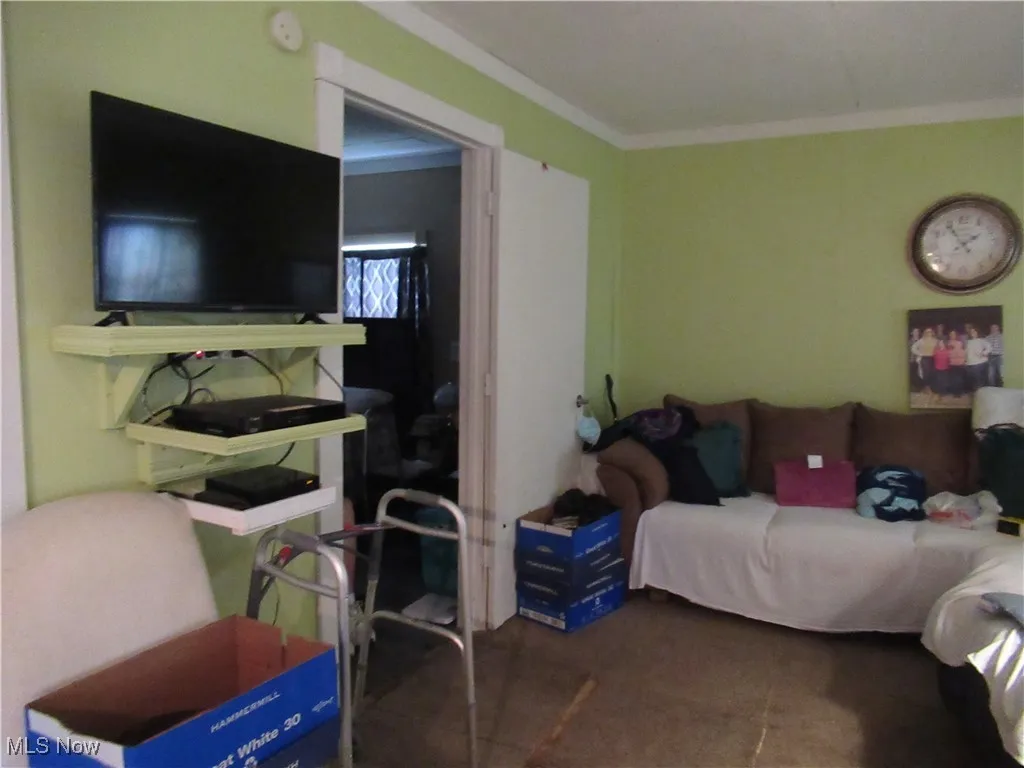 Doorway to Bedroom #1