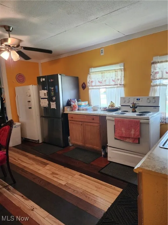 Kitchen View