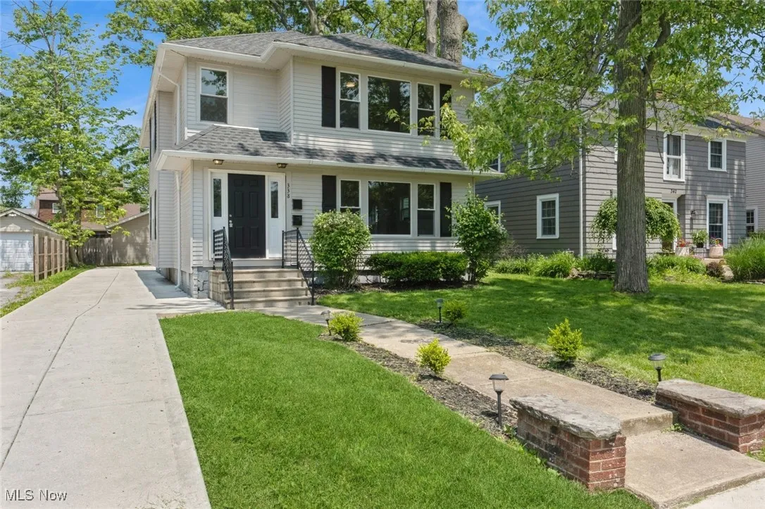 338 Denison Avenue, Elyria, Ohio 44035,MLS Now Listing ID