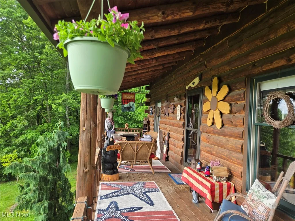 front porch