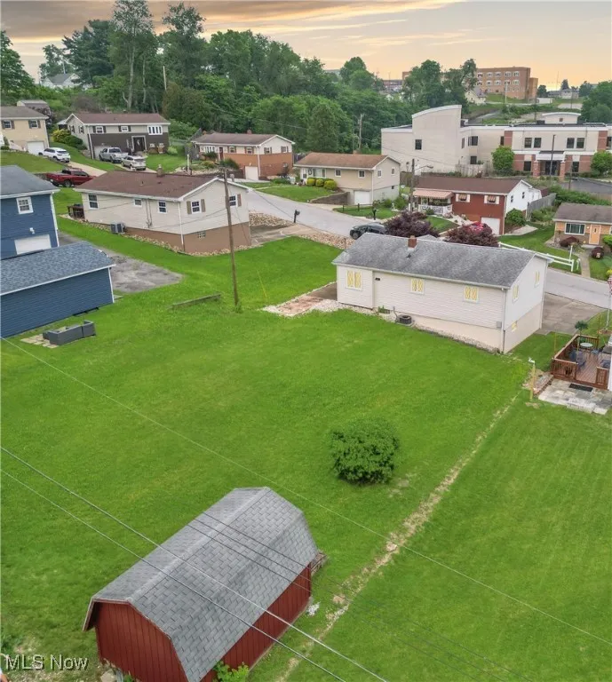 132 Karen Place, Wintersville, Ohio,MLS Now Listing ID