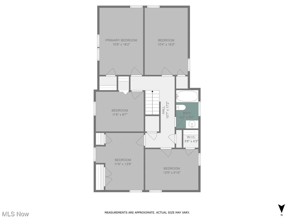 1120 Croyden Road, Lyndhurst, Ohio 44124,MLS Now Listing ID