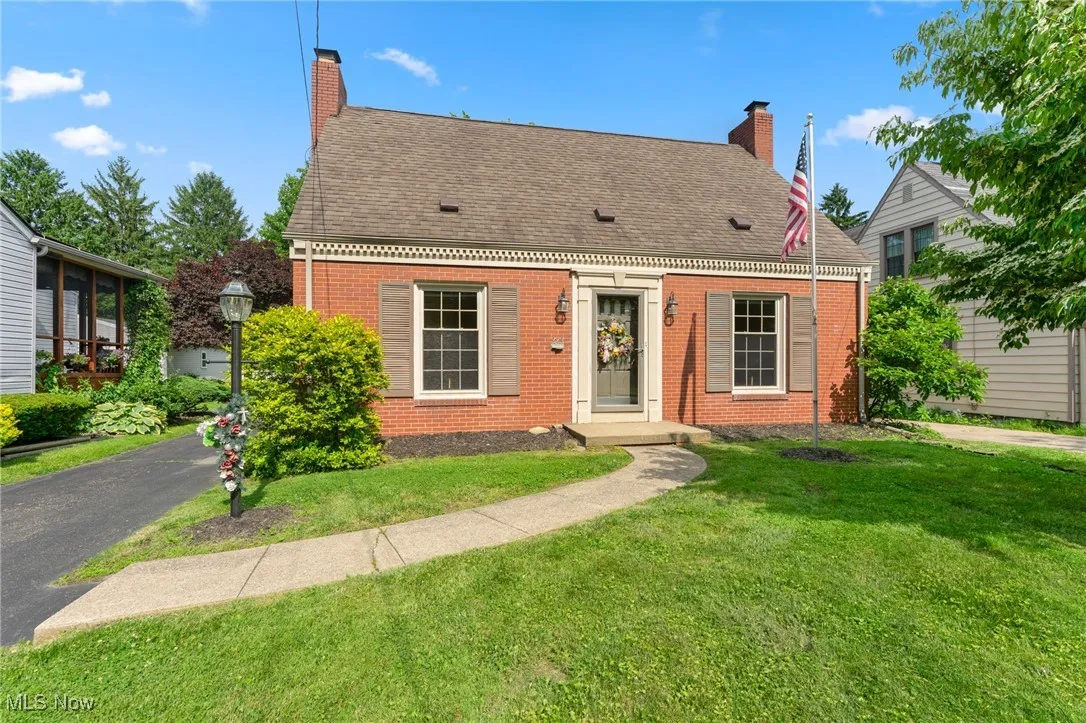 323 Christian Avenue, Hubbard, Ohio,MLS Now Listing ID