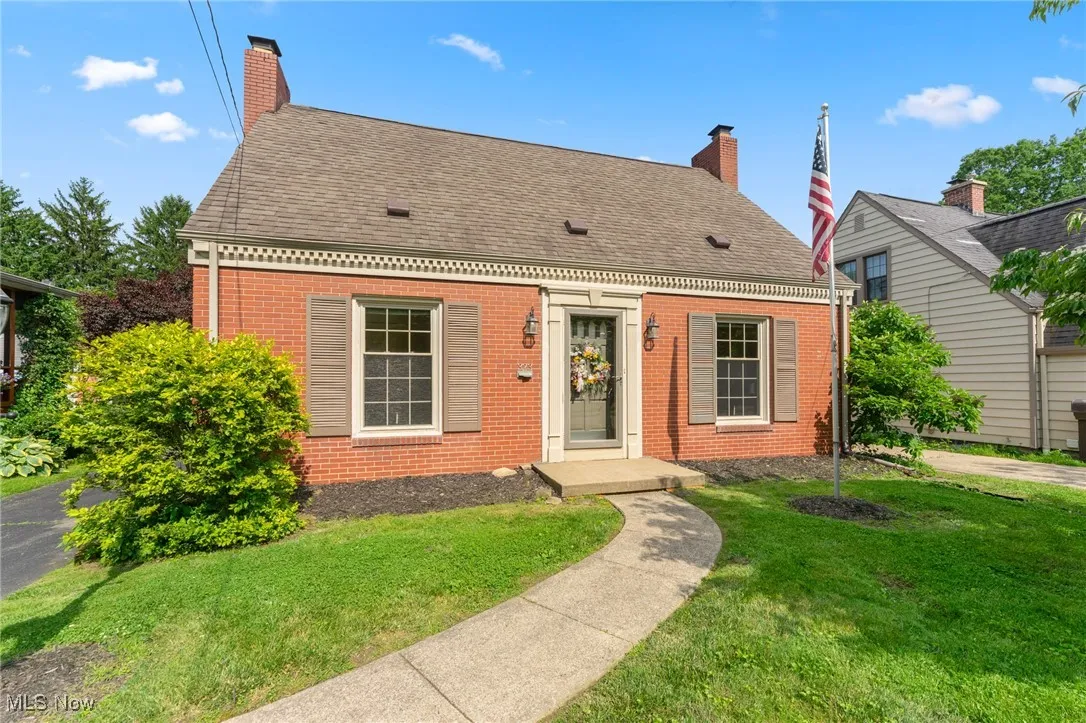 323 Christian Avenue, Hubbard, Ohio,MLS Now Listing ID