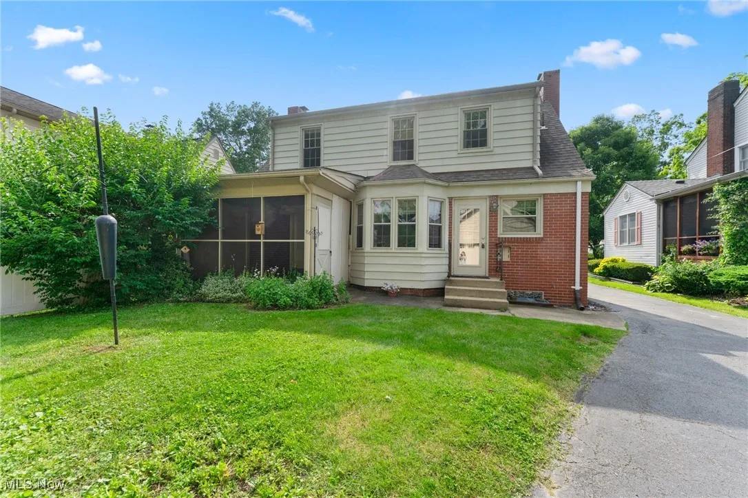 323 Christian Avenue, Hubbard, Ohio,MLS Now Listing ID