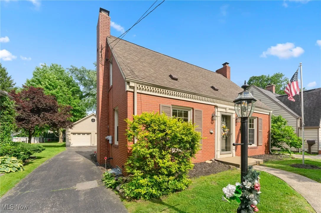 323 Christian Avenue, Hubbard, Ohio,MLS Now Listing ID