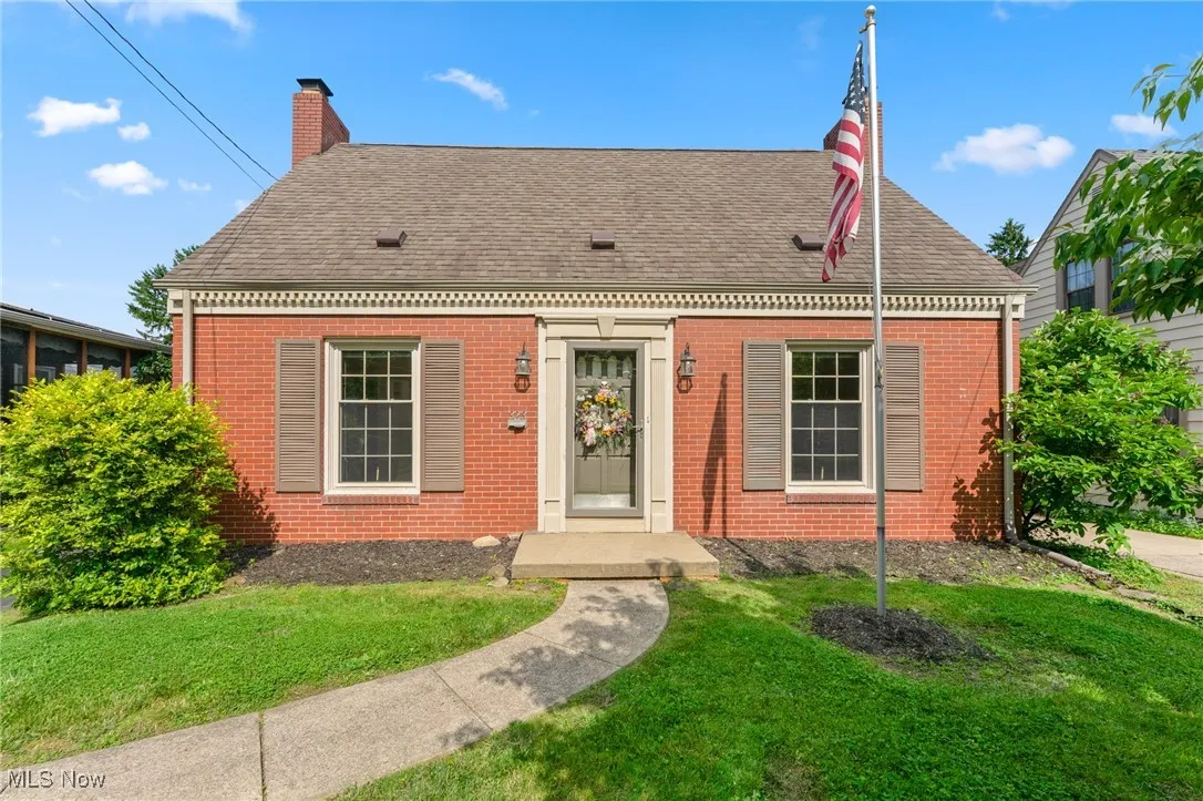 323 Christian Avenue, Hubbard, Ohio,MLS Now Listing ID