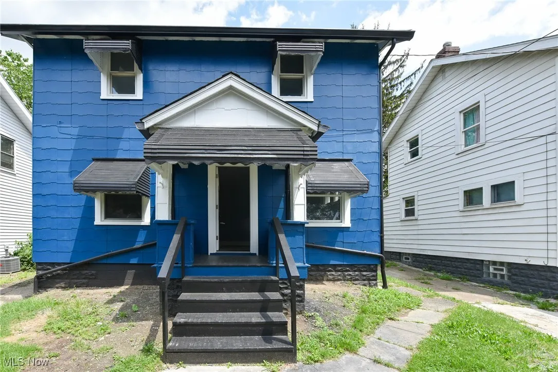 595 Hedden Avenue, Akron, Ohio,MLS Now Listing ID