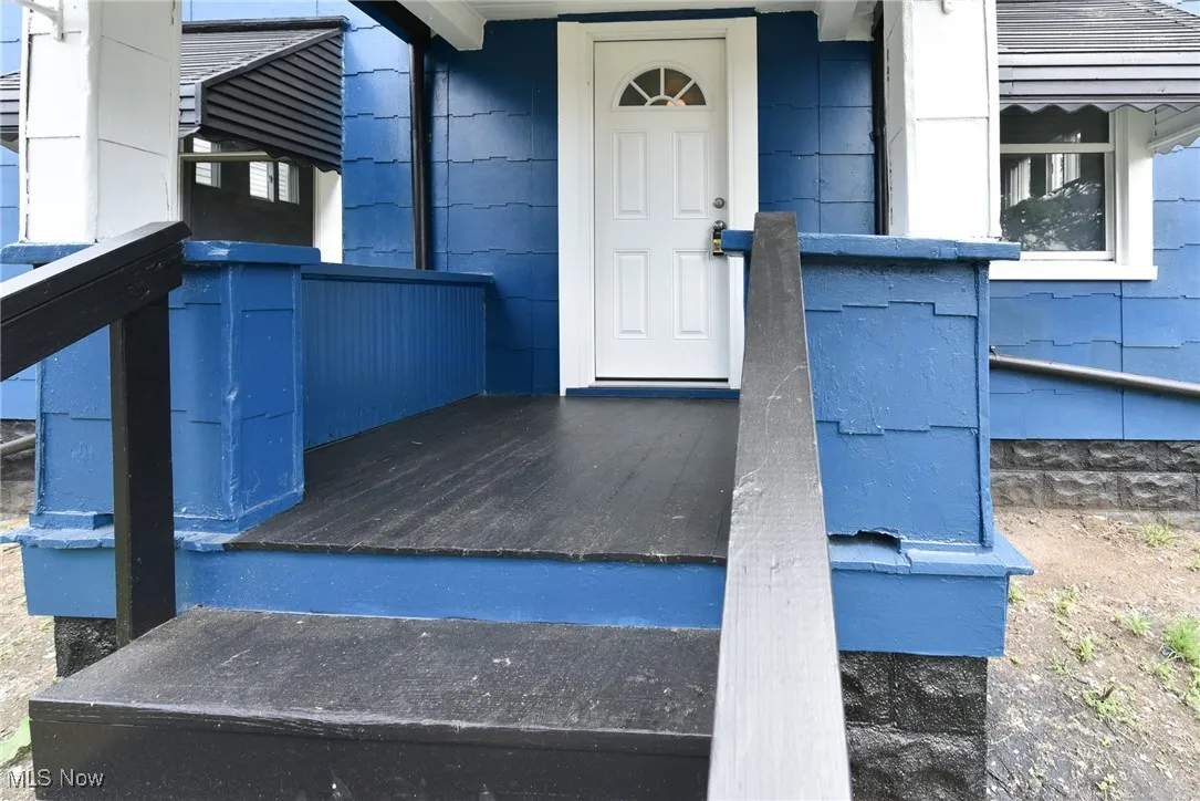 595 Hedden Avenue, Akron, Ohio,MLS Now Listing ID