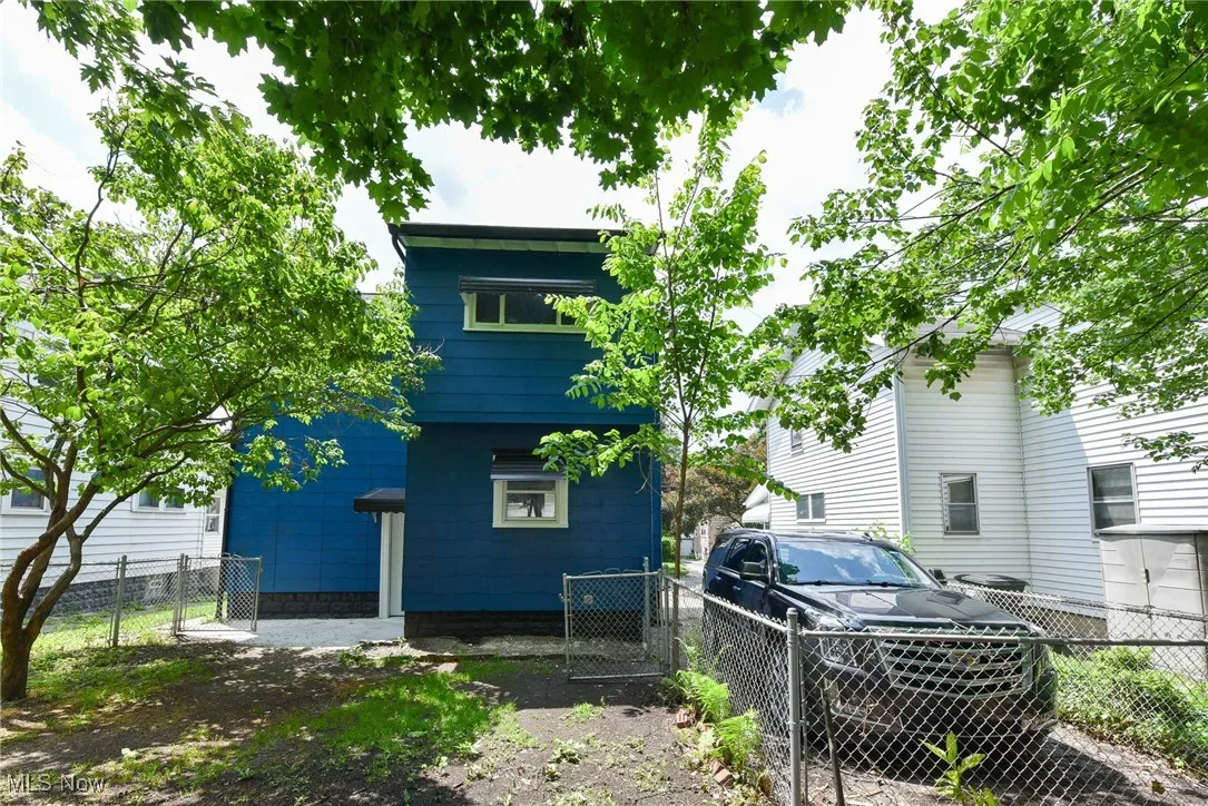 595 Hedden Avenue, Akron, Ohio,MLS Now Listing ID