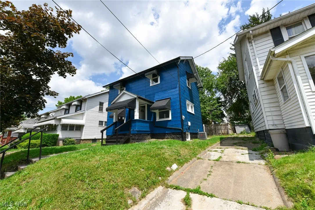 595 Hedden Avenue, Akron, Ohio,MLS Now Listing ID