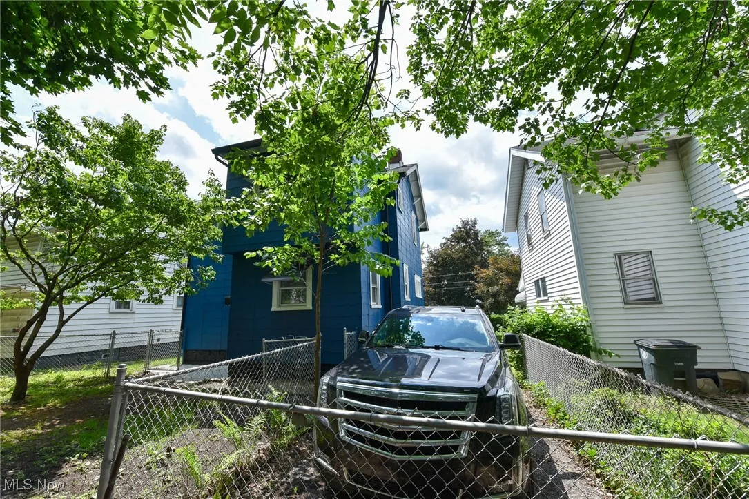 595 Hedden Avenue, Akron, Ohio,MLS Now Listing ID