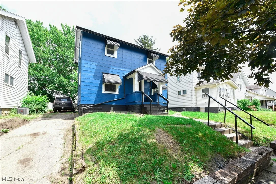 595 Hedden Avenue, Akron, Ohio,MLS Now Listing ID