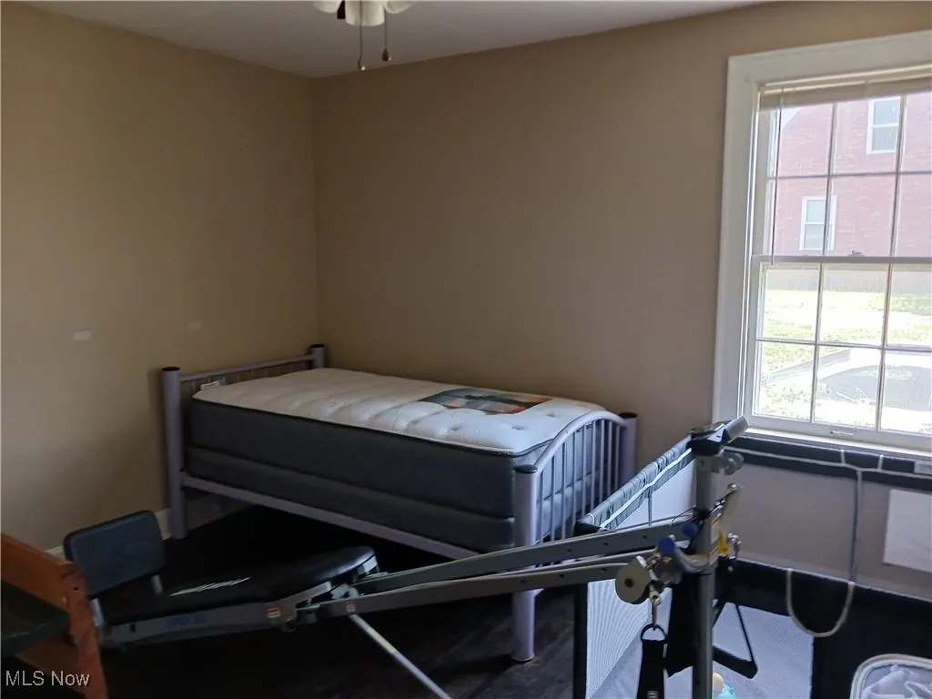 View of bedroom