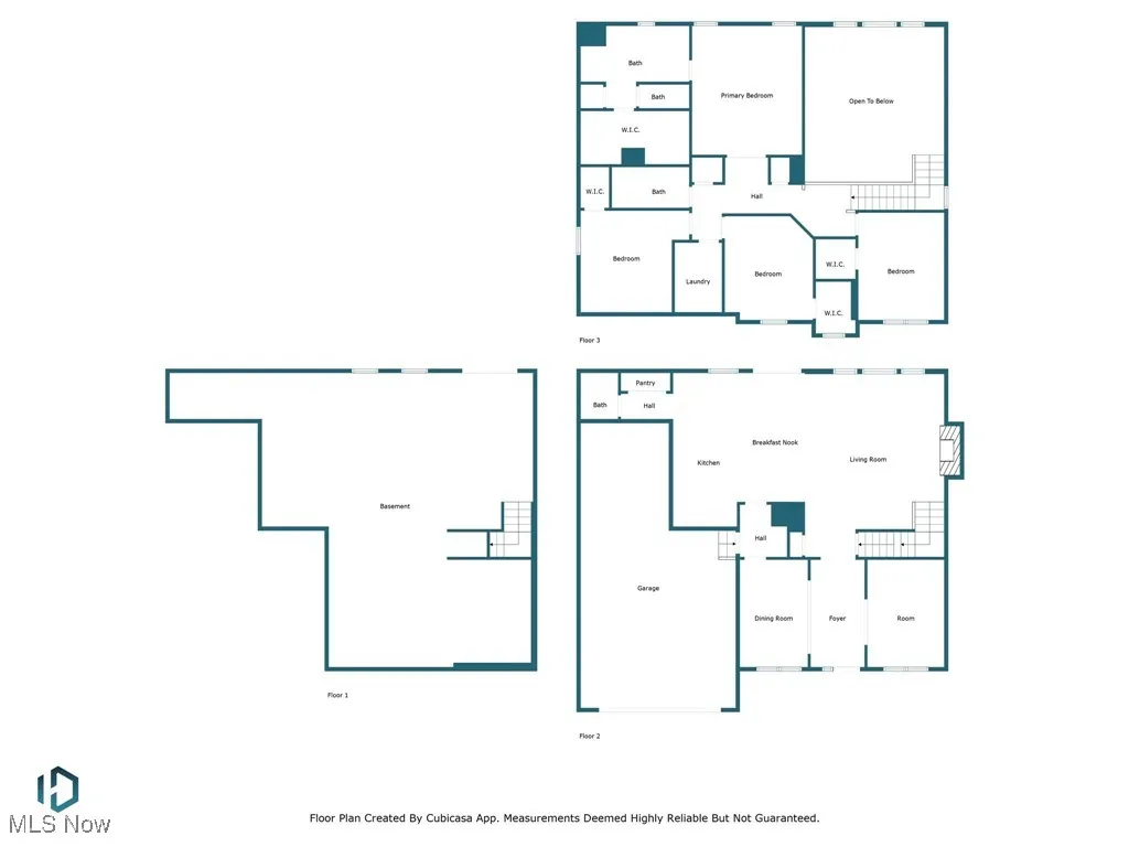 2866 Robert Gary Court, Medina, Ohio,MLS Now Listing ID