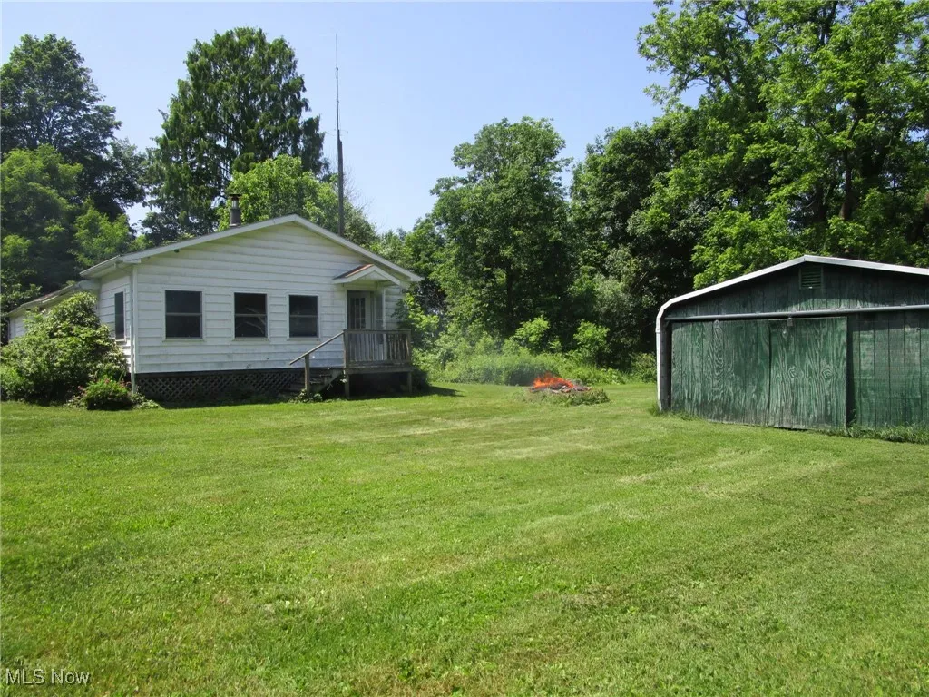 220 Daniels Avenue, Conneaut, Ohio,MLS Now Listing ID