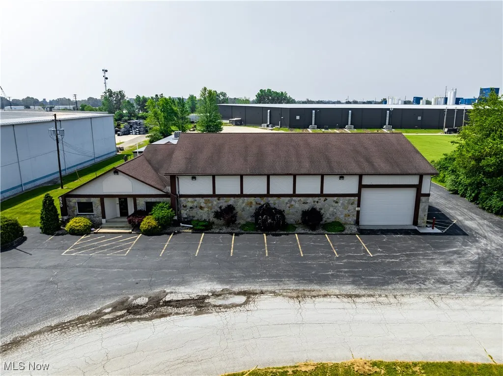550 Goodrich Road, Bellevue, Ohio,MLS Now Listing ID