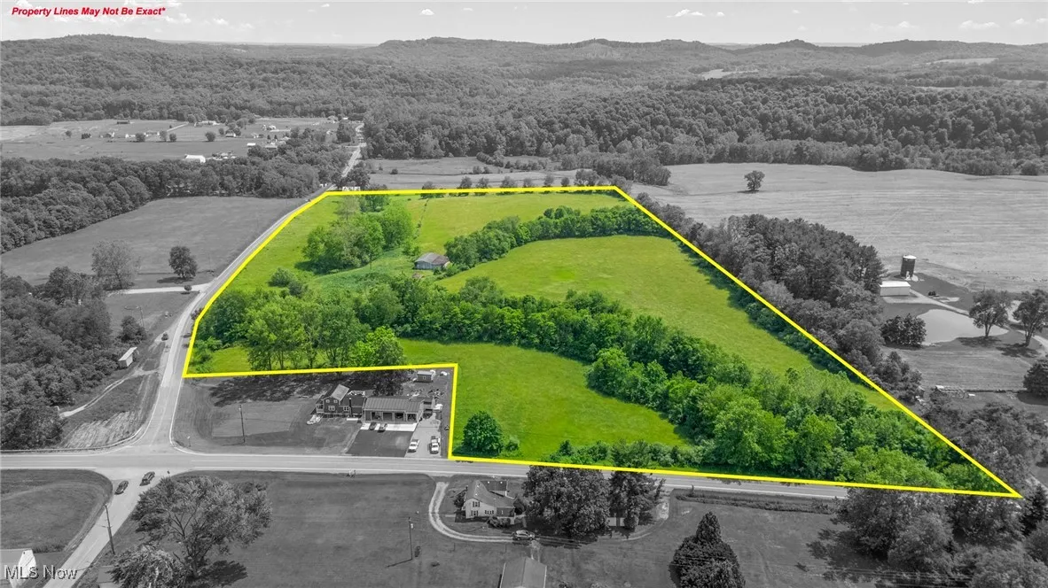 STEUBENVILLE PIKE RD, Lisbon, Ohio,MLS Now Listing ID
