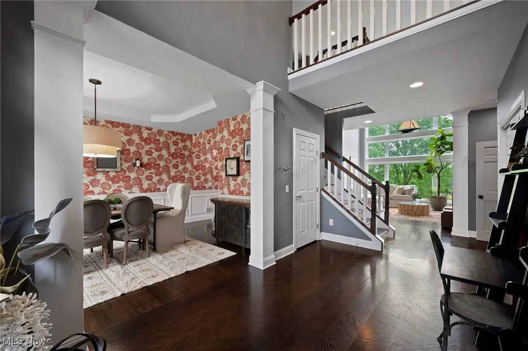 8654 Park Ridge Lane, Macedonia, Ohio,MLS Now Listing ID