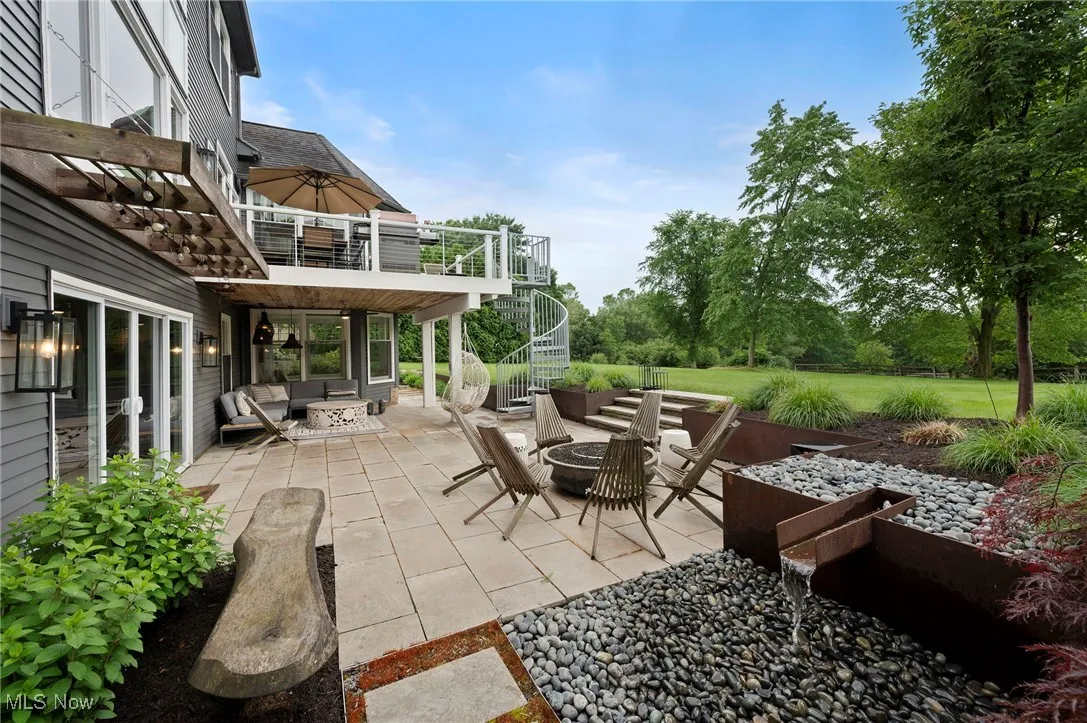 8654 Park Ridge Lane, Macedonia, Ohio,MLS Now Listing ID