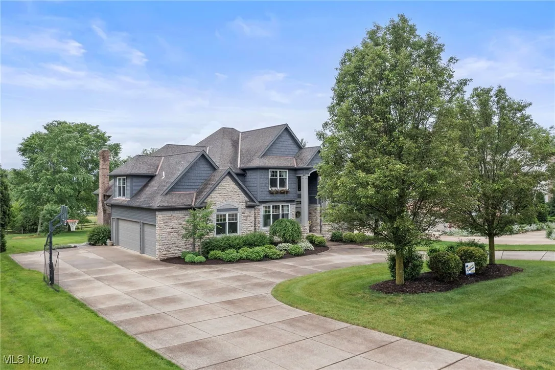 8654 Park Ridge Lane, Macedonia, Ohio,MLS Now Listing ID